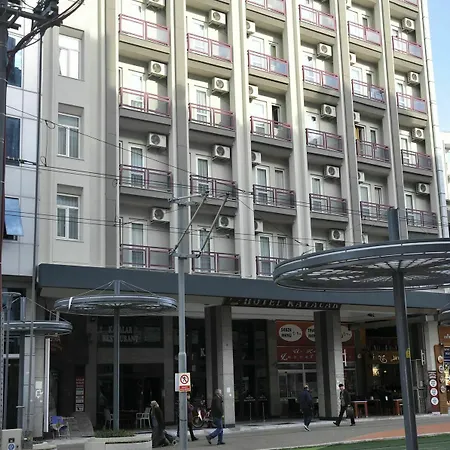 Kayalar Hotel Antália