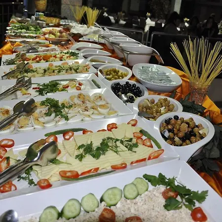Kayalar Hotel Antália